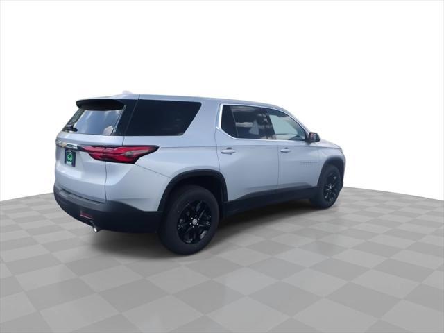 used 2022 Chevrolet Traverse car, priced at $22,999