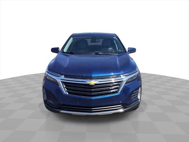 used 2023 Chevrolet Equinox car, priced at $22,499