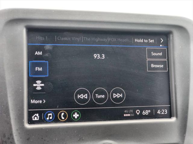 used 2023 Chevrolet Equinox car, priced at $22,499