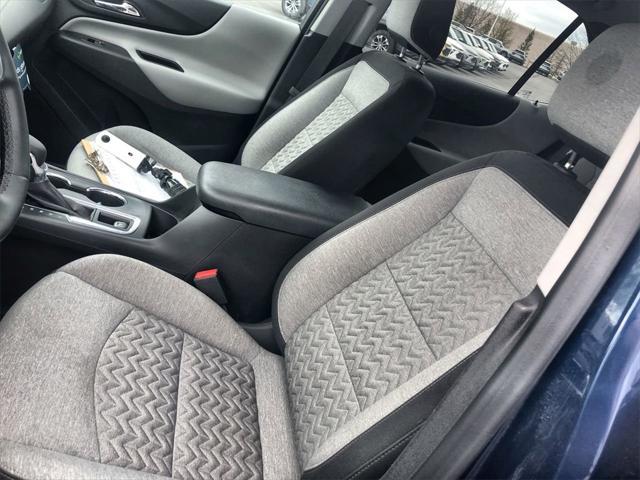 used 2023 Chevrolet Equinox car, priced at $22,499