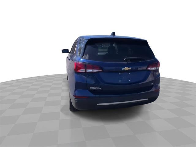 used 2023 Chevrolet Equinox car, priced at $22,499