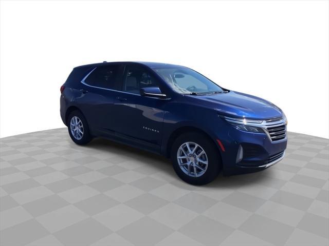 used 2023 Chevrolet Equinox car, priced at $22,499