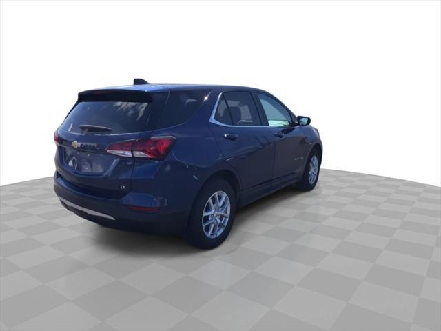 used 2023 Chevrolet Equinox car, priced at $22,499