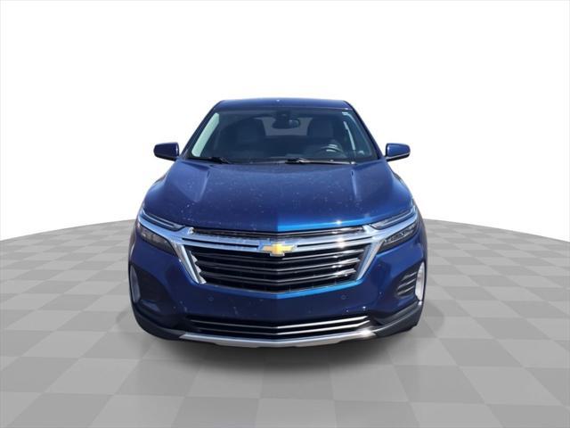used 2023 Chevrolet Equinox car, priced at $22,499