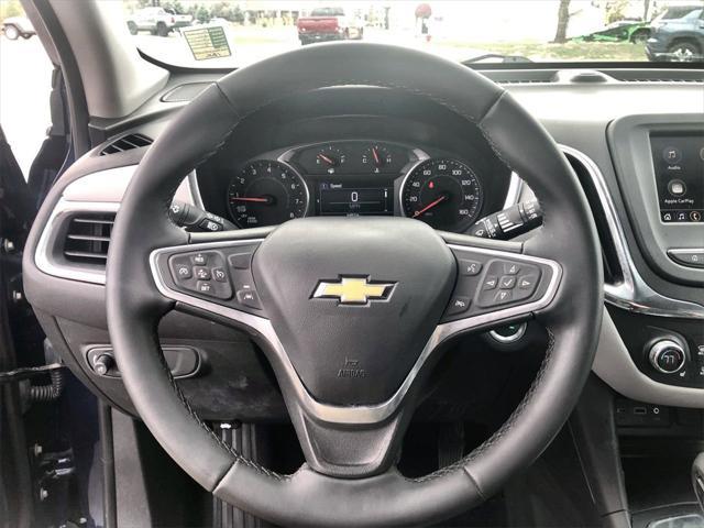 used 2023 Chevrolet Equinox car, priced at $22,499