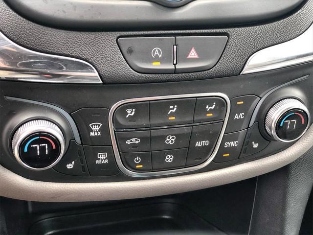 used 2023 Chevrolet Equinox car, priced at $22,499
