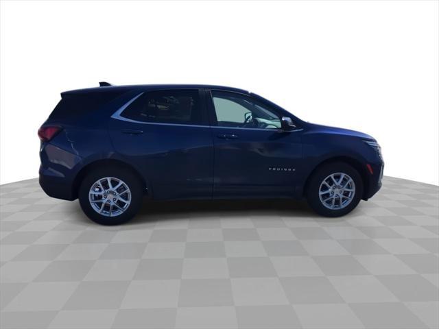 used 2023 Chevrolet Equinox car, priced at $22,499