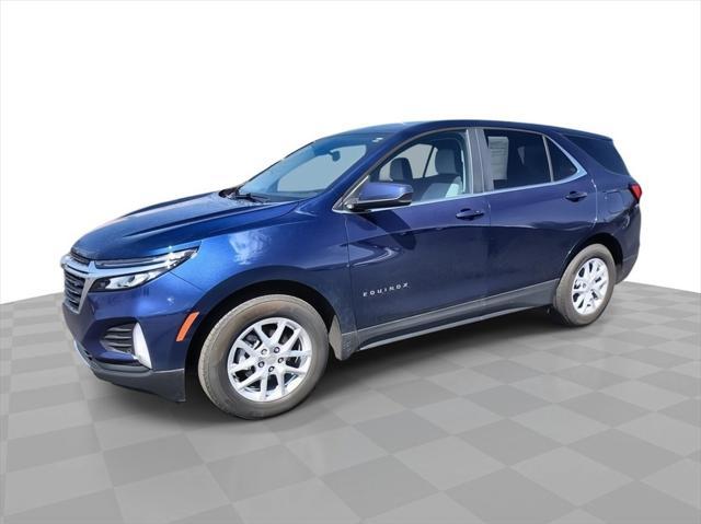 used 2023 Chevrolet Equinox car, priced at $22,499