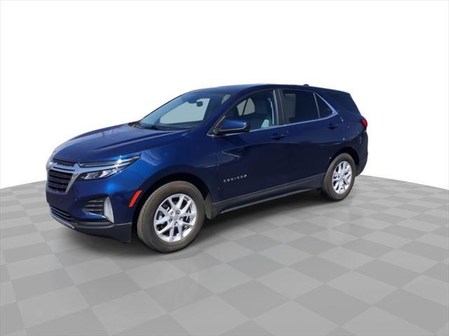 used 2023 Chevrolet Equinox car, priced at $22,499