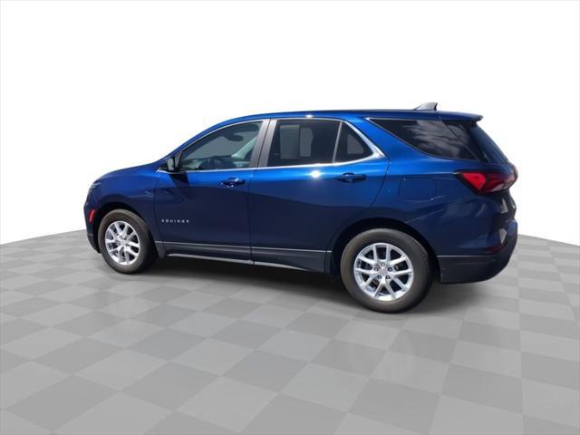 used 2023 Chevrolet Equinox car, priced at $22,499