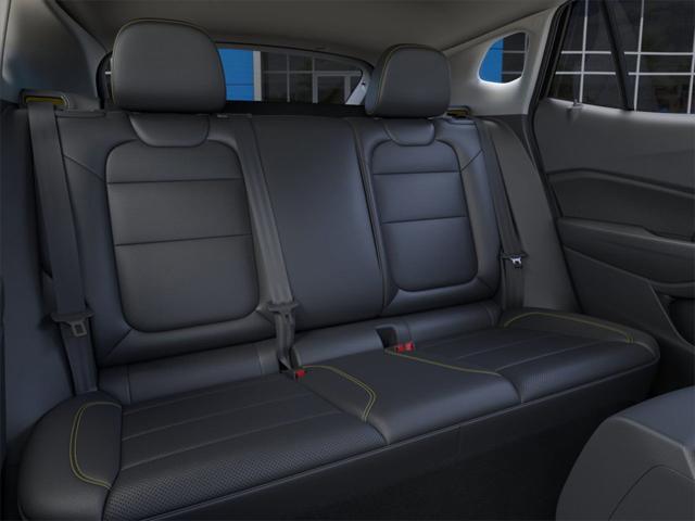 new 2025 Chevrolet Trax car, priced at $26,985