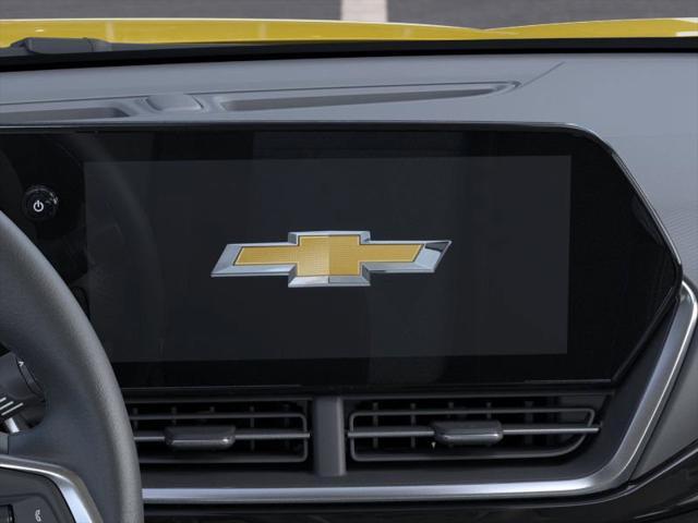 new 2025 Chevrolet Trax car, priced at $26,985