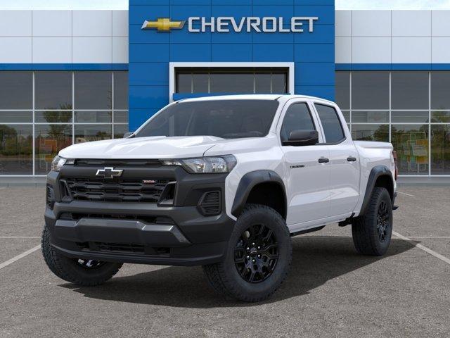 new 2024 Chevrolet Colorado car, priced at $42,665