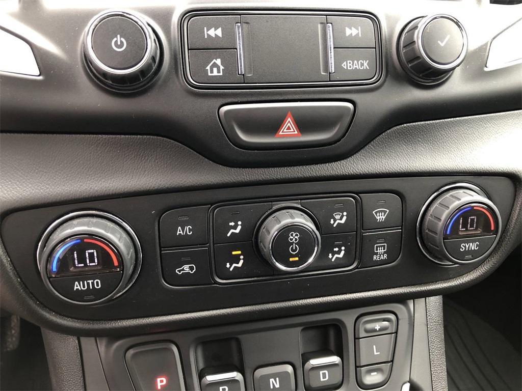 used 2021 GMC Terrain car