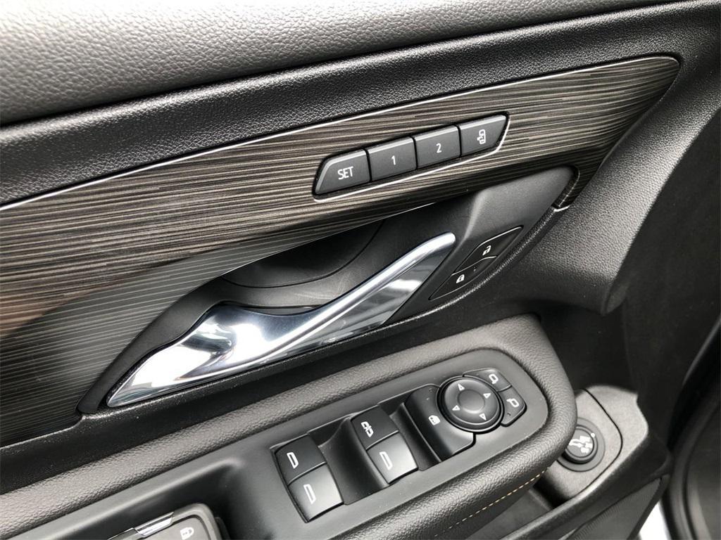 used 2021 GMC Terrain car