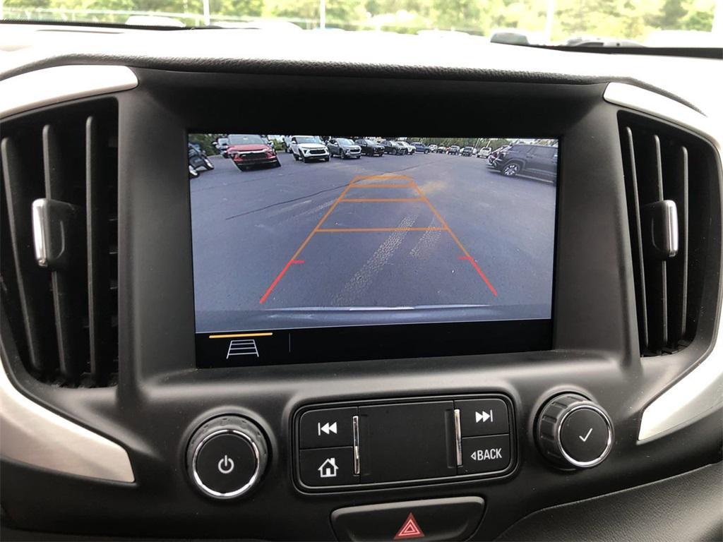 used 2021 GMC Terrain car