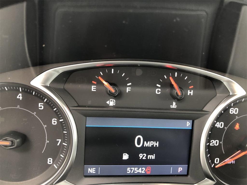 used 2021 GMC Terrain car