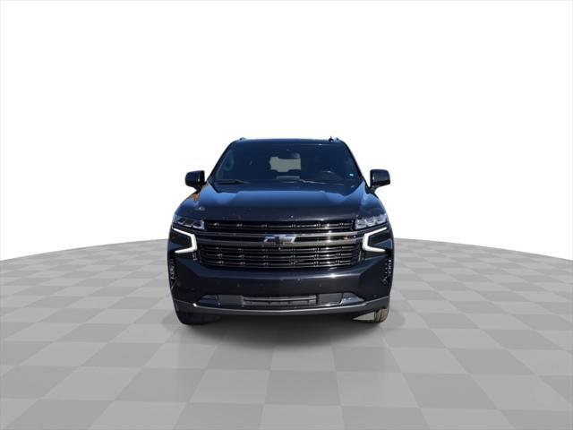 used 2021 Chevrolet Suburban car, priced at $45,700