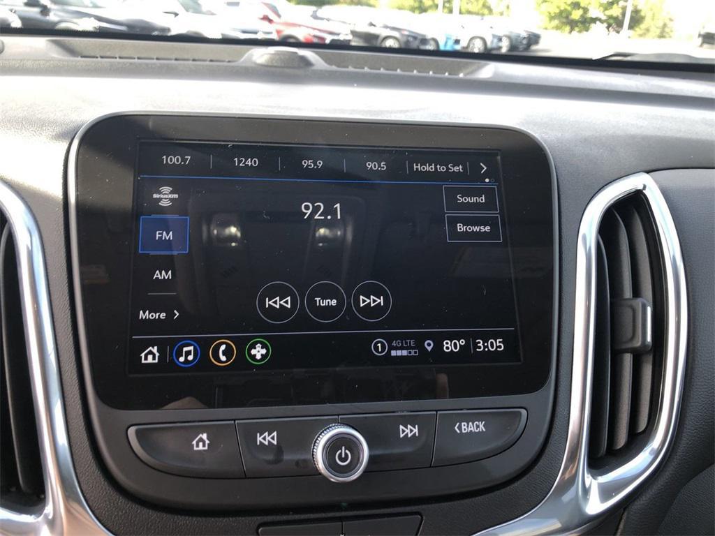 used 2024 Chevrolet Equinox car