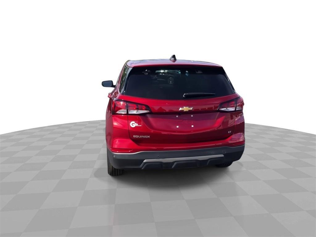 used 2024 Chevrolet Equinox car