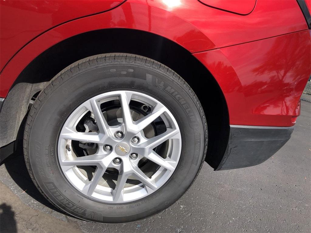 used 2024 Chevrolet Equinox car