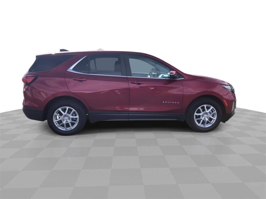 used 2024 Chevrolet Equinox car