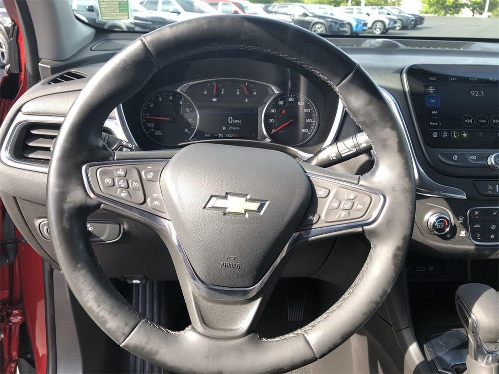 used 2024 Chevrolet Equinox car