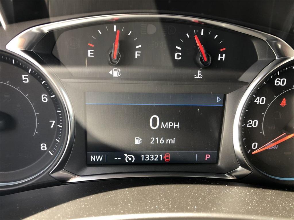 used 2024 Chevrolet Equinox car