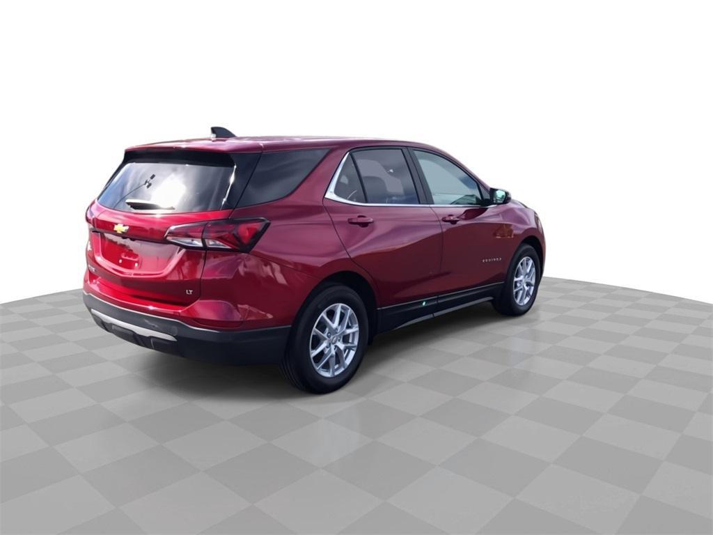 used 2024 Chevrolet Equinox car