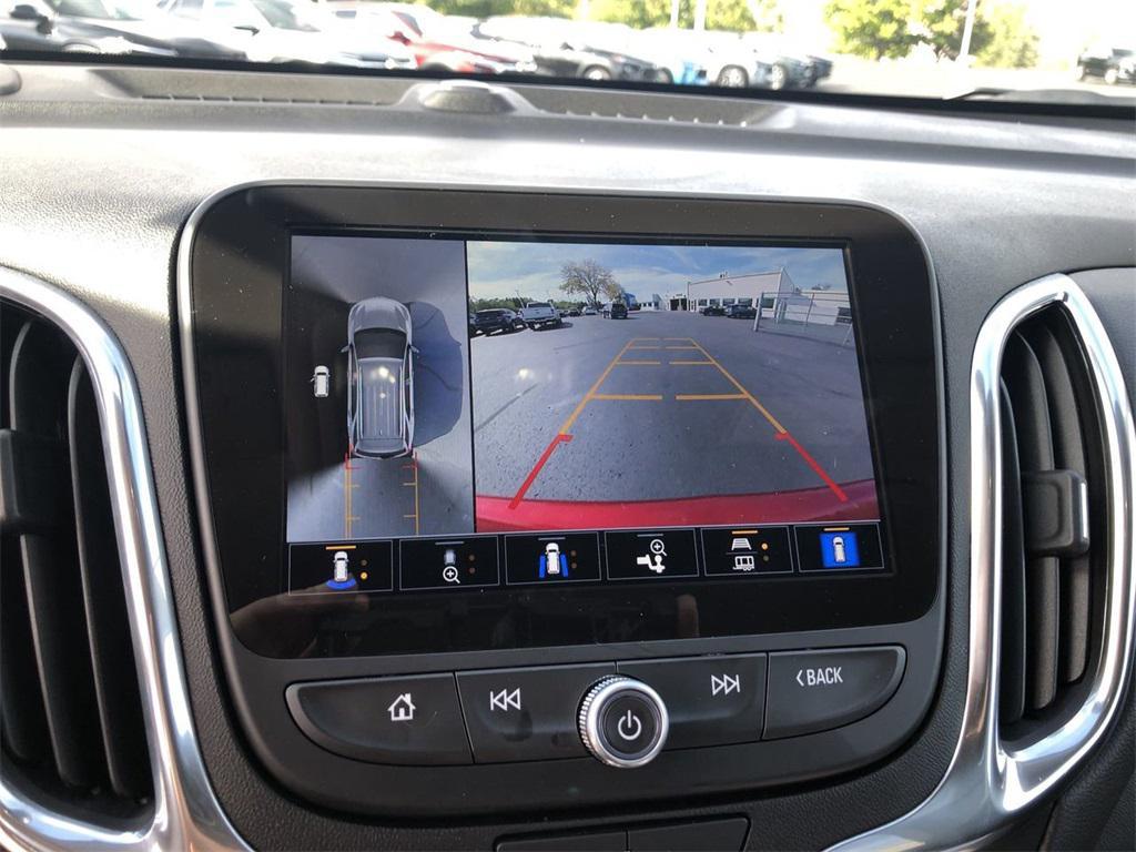 used 2024 Chevrolet Equinox car