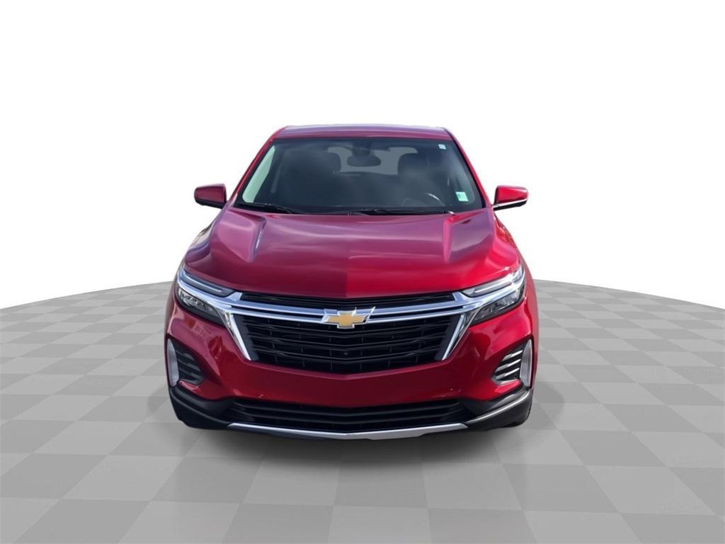 used 2024 Chevrolet Equinox car