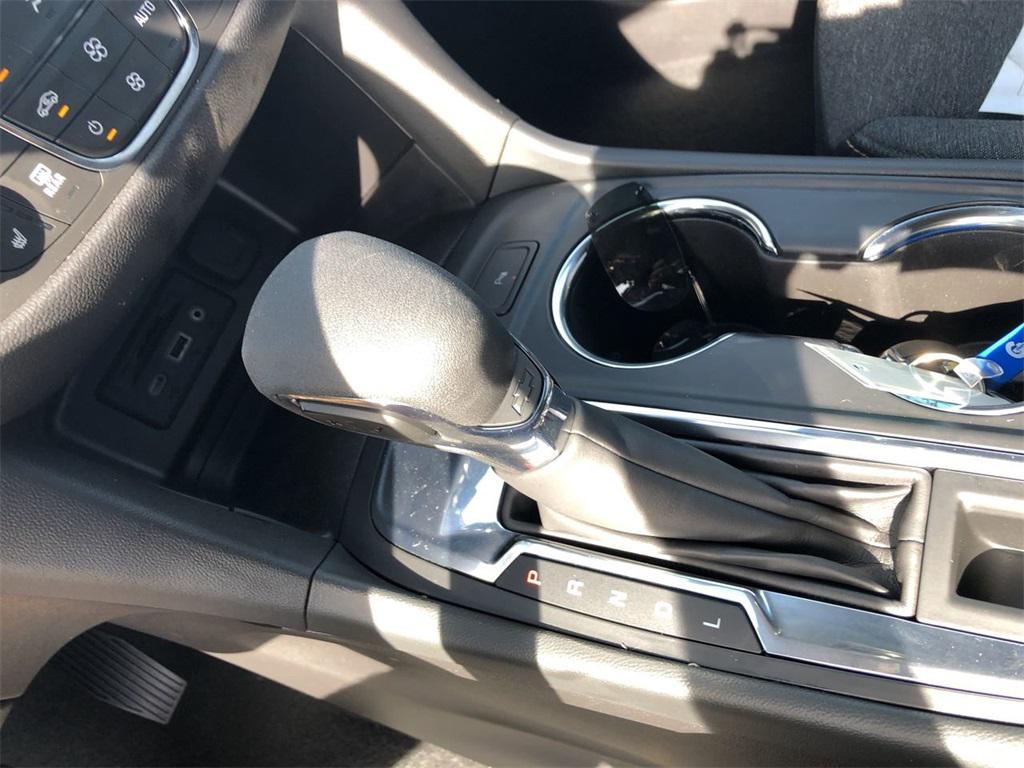 used 2024 Chevrolet Equinox car