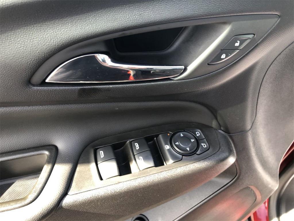 used 2024 Chevrolet Equinox car