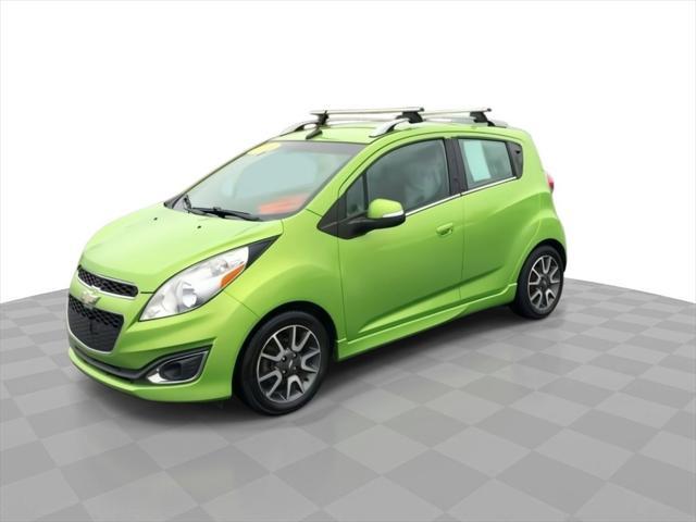 used 2014 Chevrolet Spark car, priced at $7,946