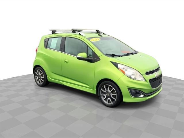 used 2014 Chevrolet Spark car, priced at $7,946