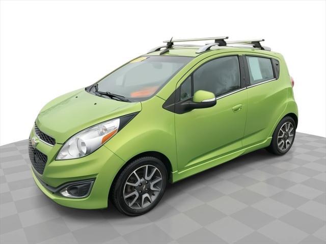 used 2014 Chevrolet Spark car, priced at $7,946