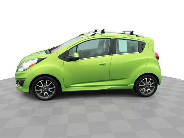 used 2014 Chevrolet Spark car, priced at $7,946