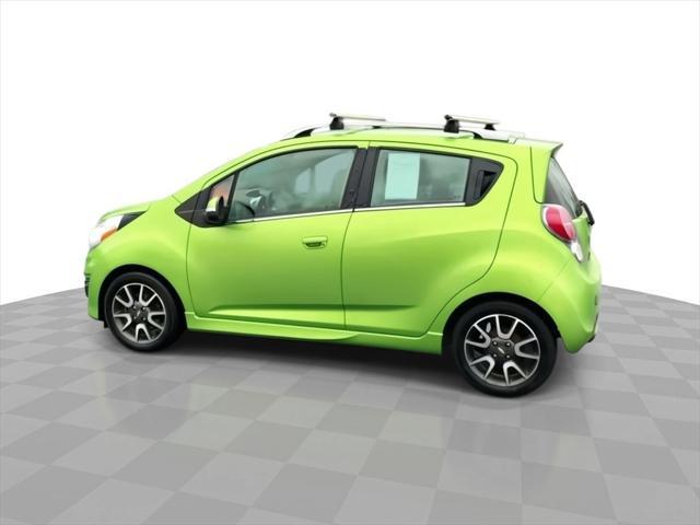 used 2014 Chevrolet Spark car, priced at $7,946