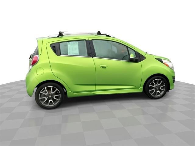 used 2014 Chevrolet Spark car, priced at $7,946