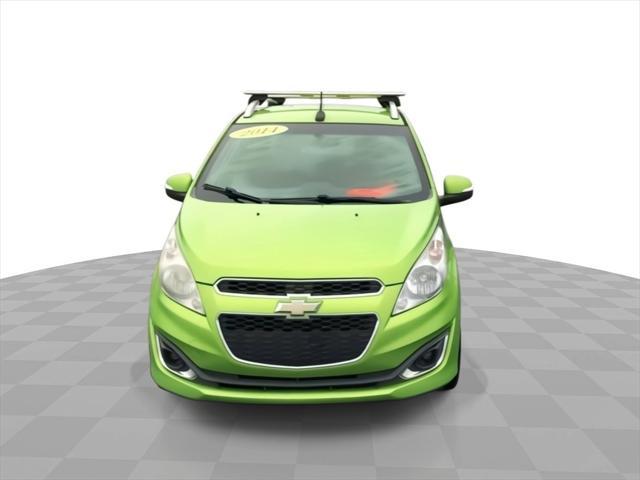 used 2014 Chevrolet Spark car, priced at $7,946