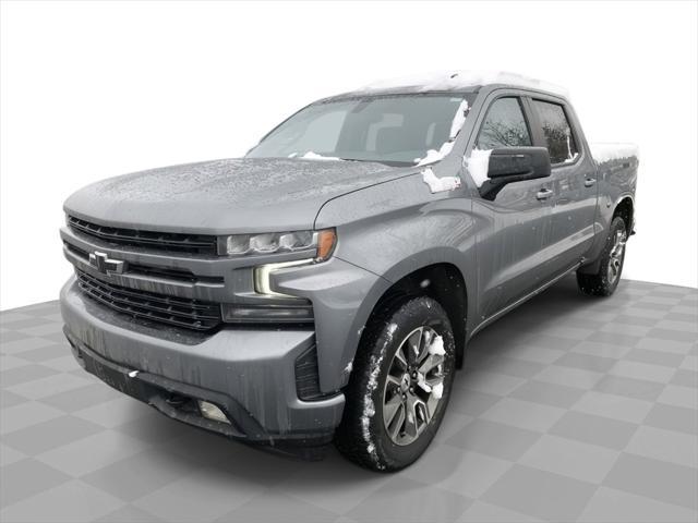 used 2022 Chevrolet Silverado 1500 car, priced at $38,586