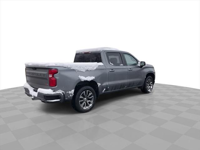 used 2022 Chevrolet Silverado 1500 car, priced at $38,586