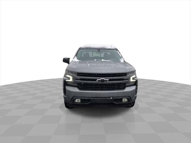 used 2022 Chevrolet Silverado 1500 car, priced at $38,586