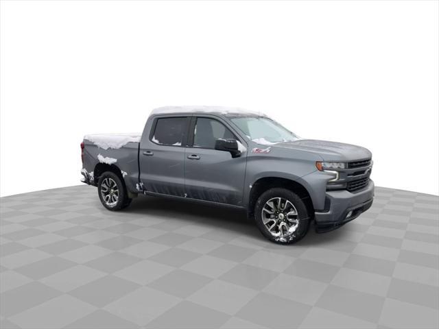 used 2022 Chevrolet Silverado 1500 car, priced at $38,586