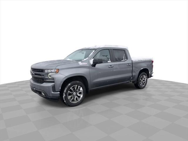 used 2022 Chevrolet Silverado 1500 car, priced at $38,586