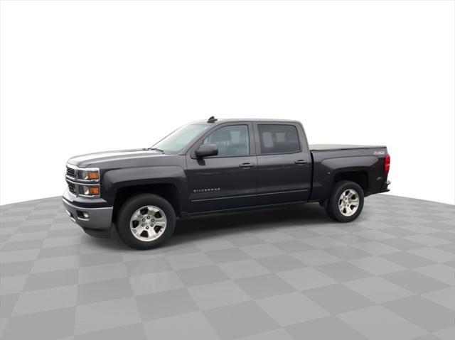 used 2015 Chevrolet Silverado 1500 car, priced at $15,500