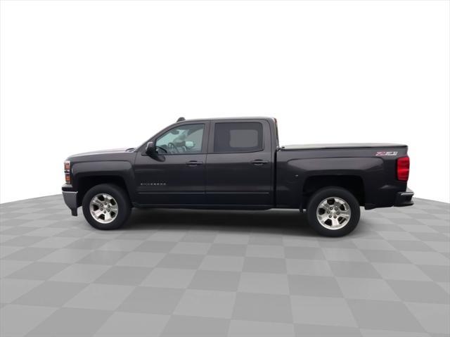 used 2015 Chevrolet Silverado 1500 car, priced at $15,500