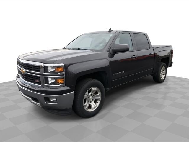 used 2015 Chevrolet Silverado 1500 car, priced at $15,500