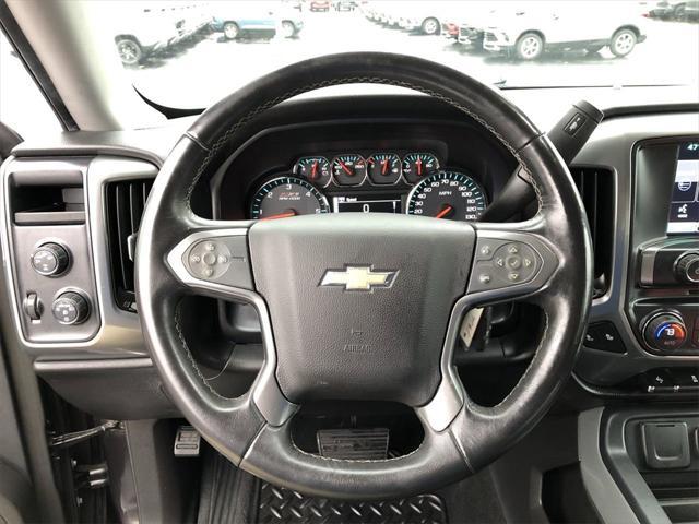 used 2015 Chevrolet Silverado 1500 car, priced at $14,441