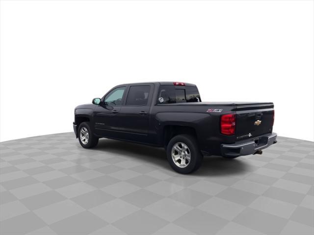 used 2015 Chevrolet Silverado 1500 car, priced at $15,500